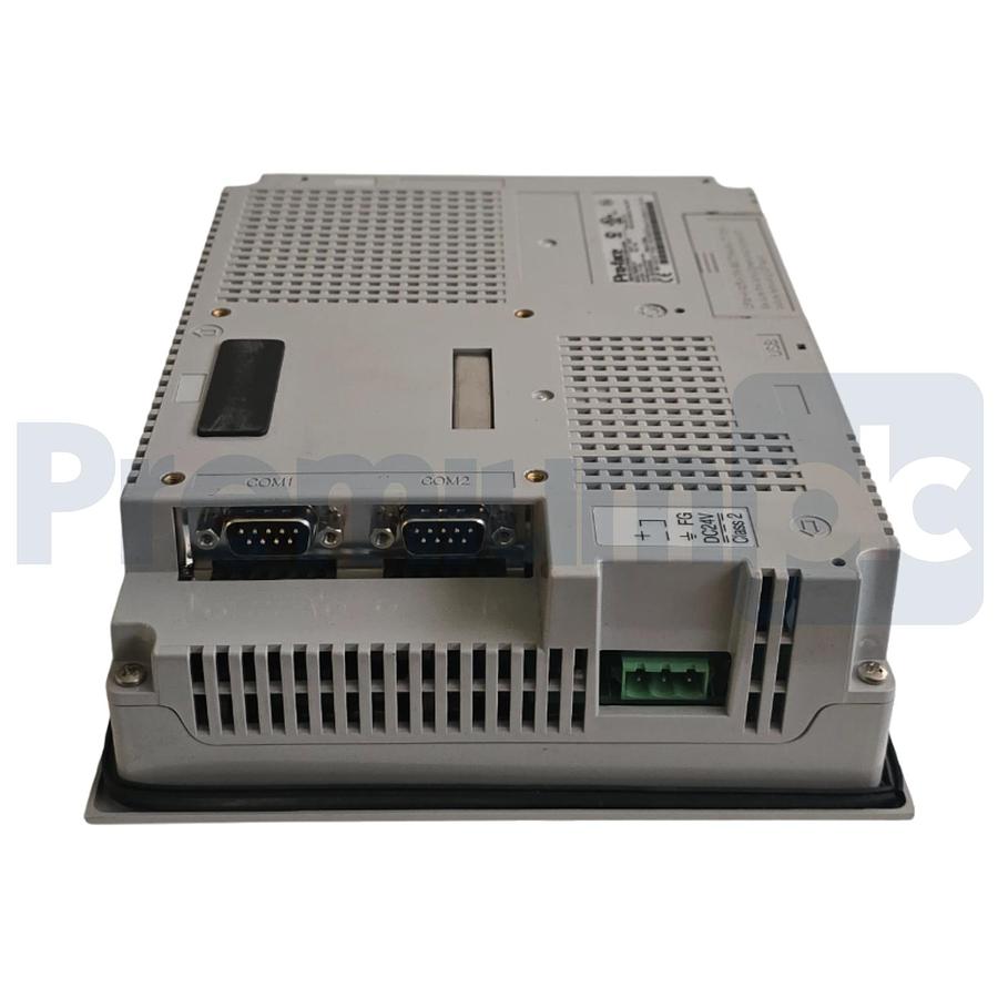 Used PRO-FACE AST3401-T1-D24 (PFXST3401TAD) ST3000 HMI TOUCH SCREEN 3580206-01 NSNP