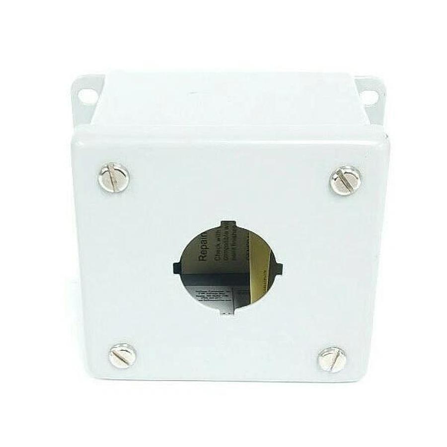 NEW HOFFMAN 2VB59 PUSHBUTTON ENCLOSURE PBGX1 E1PB NEMA 12, 13