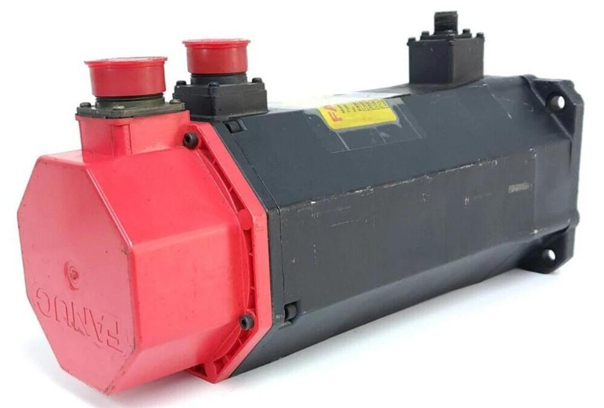 Refurbished REPAIRED FANUC A06B-0512-B202 / A06B0512B202 AC SERVO MOTOR 5.9Nm MODEL 5 309274