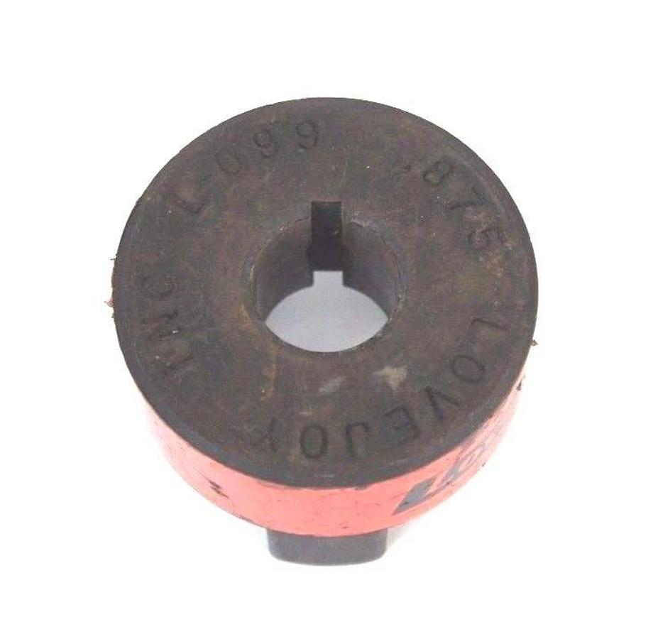 NEW LOVEJOY L-099 JAW COUPLING 0.875 BORE L099