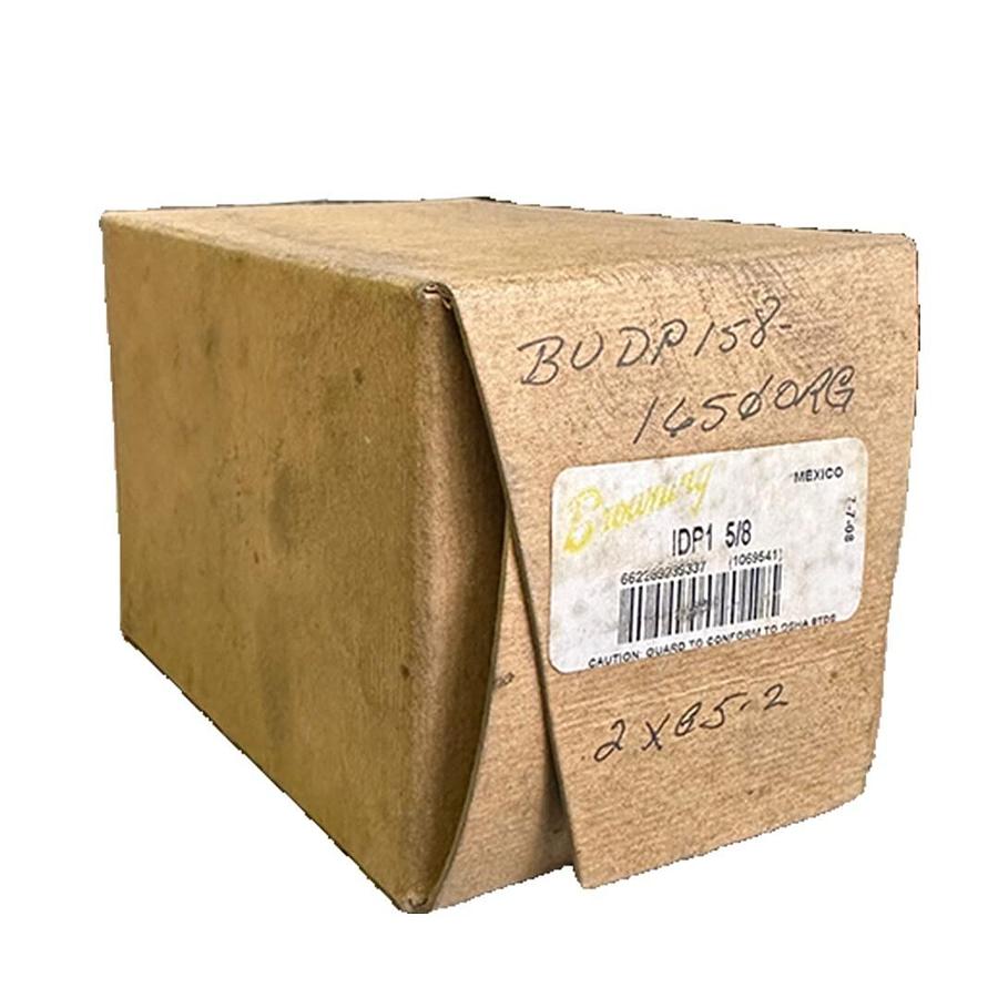 Used NEW BROWNING IDP1 5/8 / IDP158 IDP1 SERIES IDLER BUSHING 5/8''