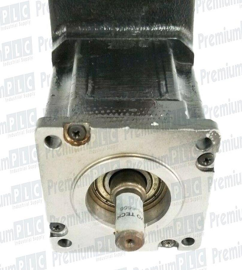 Used PACIFIC SCIENTIFIC S21HSNA-RNNM-03 SENTRY SERVO MOTOR .48NM 3.0 OHMS (REPAIRED)