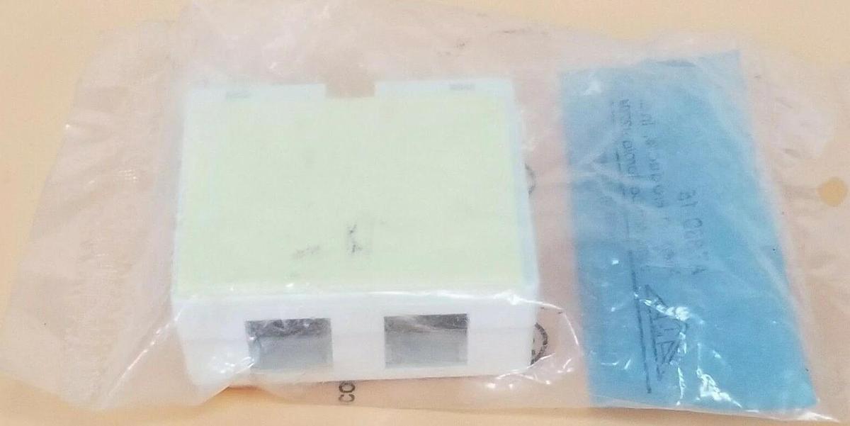 Used NEW IN BAG ALLEN TEL PRODUCTS AT33D-15 COMMUNICATION CIRCUIT ACCESSORY 93S9