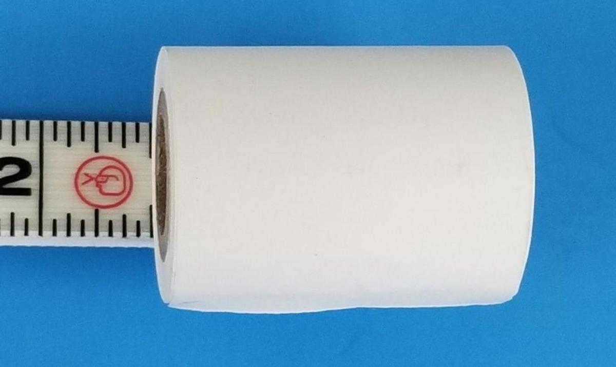 LOT OF 28 NEW GENERIC 37468 PAPER QA STATION ROLLS