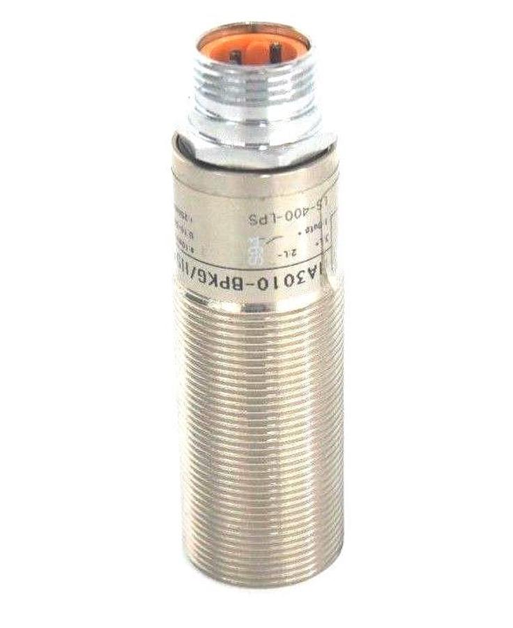Used IFM EFECTOR IIA3010-BPKG/II5713 PROXIMITY SENSOR IIA3010-BPKG, II5713