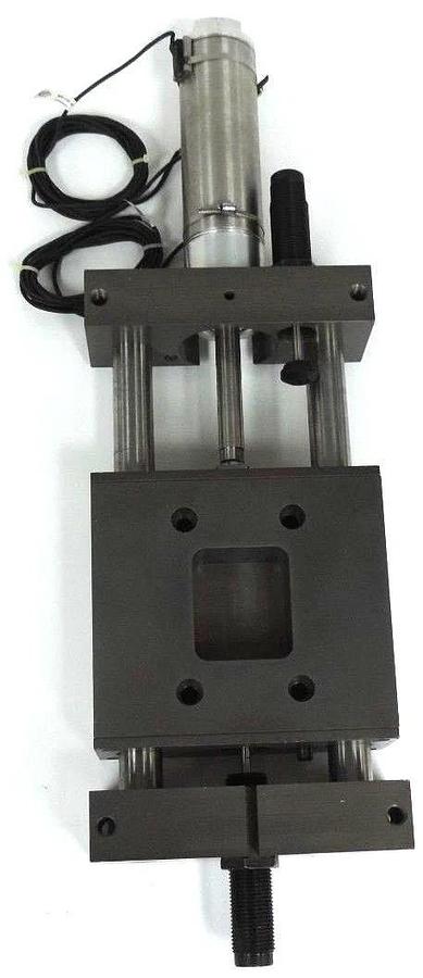 NEW NUMATION PNEUMATIC GS20004LB1H3CL3 GANTRY SLIDE G14402, 2" BORE, 4" STROKE
