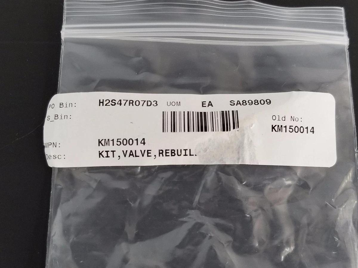 Used NEW FEDEGARI KM150014 KIT, VALVE, REBUILD, DN12