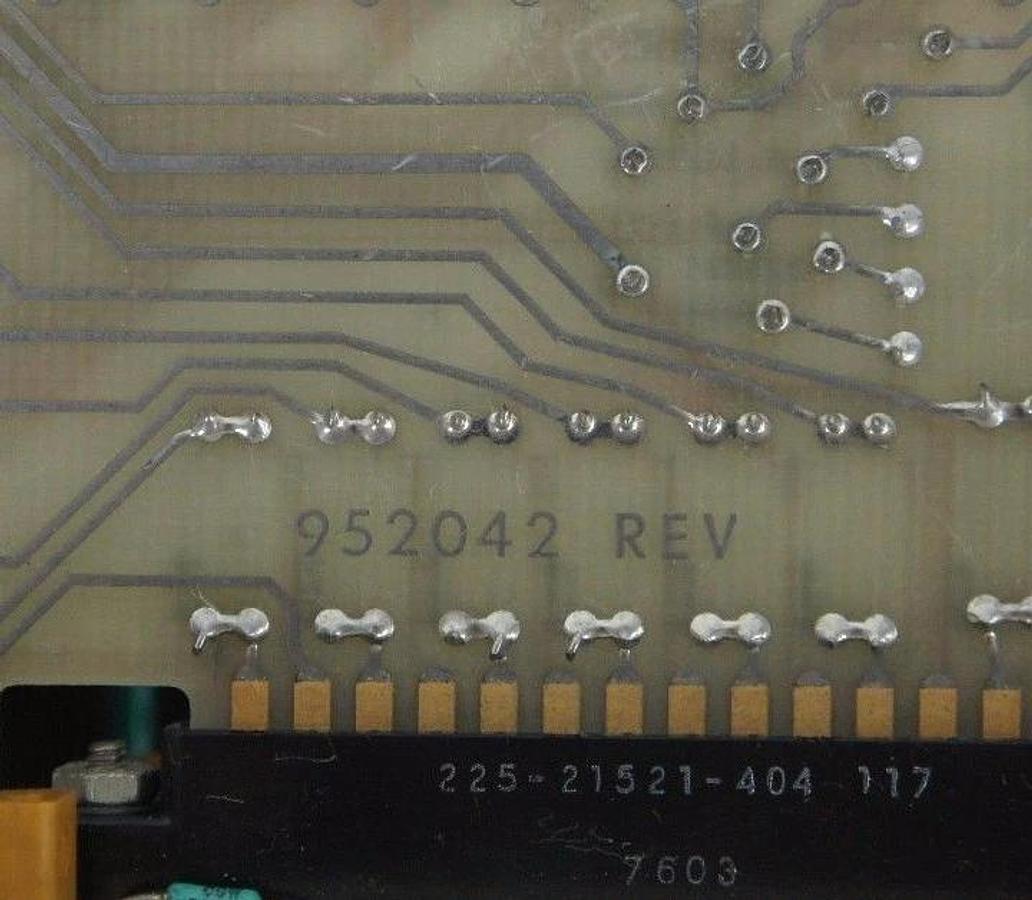 Refurbished REPAIRED DYNISCO DRM623 PSI INDICATOR SER NO. 36248 DRM623/115VAC 952023 952042