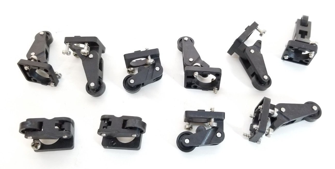 Used LOT OF 10 NEW KLOCKNER MOELLER LEVER ARMS