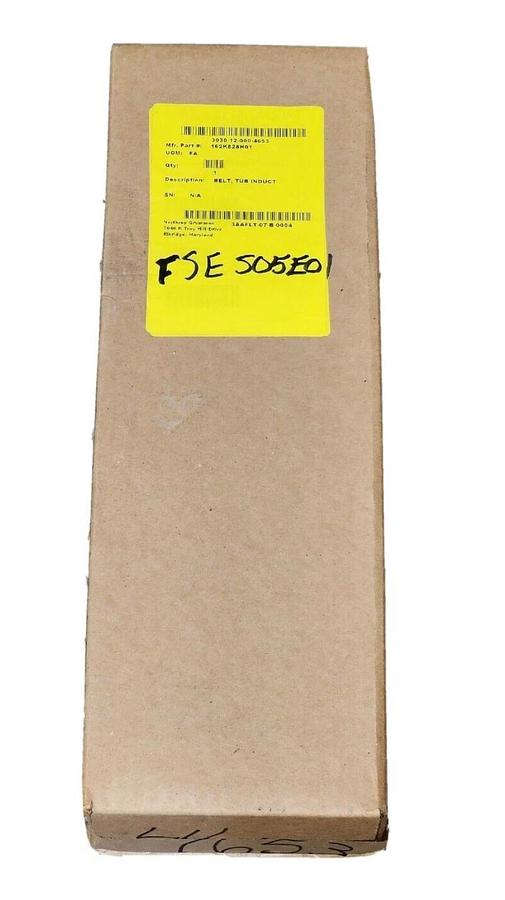NIB HABASIT AMERICA INC. 3030-12-000-4653 BELT, TUB INDUCT P/N: 162K828H01