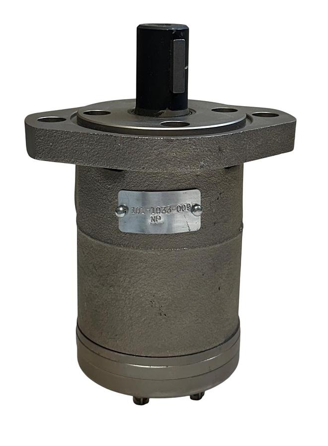 Used EATON CHAR-LYNN 101-1033-009 / 1011033009 HYDRAULIC MOTOR H SERIES 2-BOLT NSNP