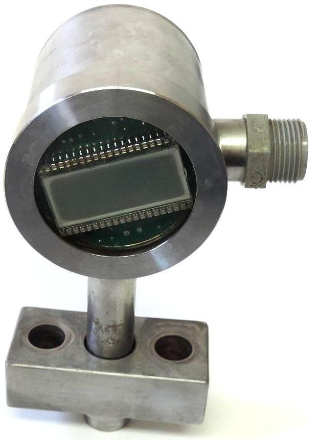 Used ANDERSON INSTRUMENT SR086G058G2100 PRESSURE TRANSMITTER CAL RANGE 0-2000 PSIG