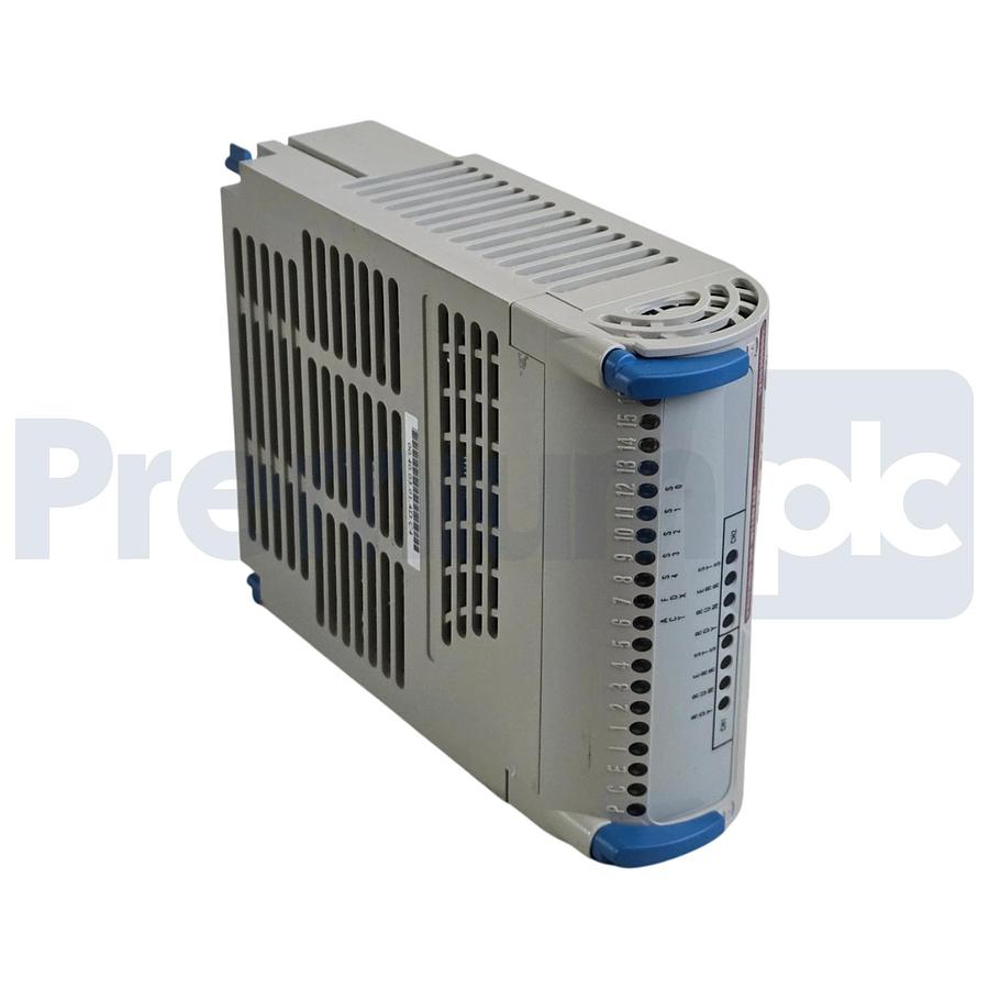 Used Emerson 5X00300G02 Ovation DCS PROFIBUS DP Interface Communication Module NSNP