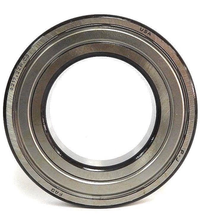 Used NEW FAG 6217.2ZR.C3 BEARING 85MM BORE 150MM OD 28MM WIDTH 62172ZRC3
