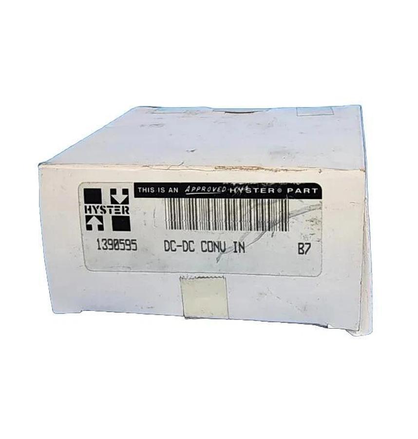 Used NIB HYSTER 1390595 DC-DC CONV IN SERVICE KIT