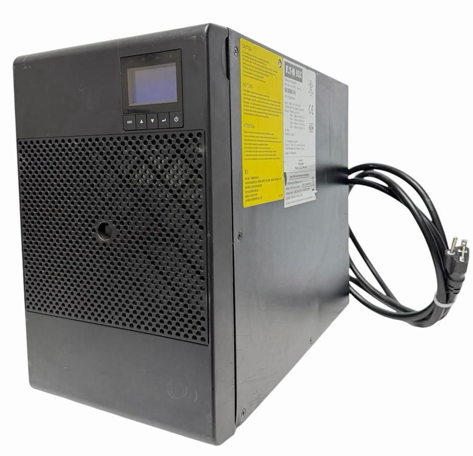 Used EATON 9SX 9SX2000 TOWER ONLINE DOUBLE-CONVERSION UPS 9103-70061 REV. 00