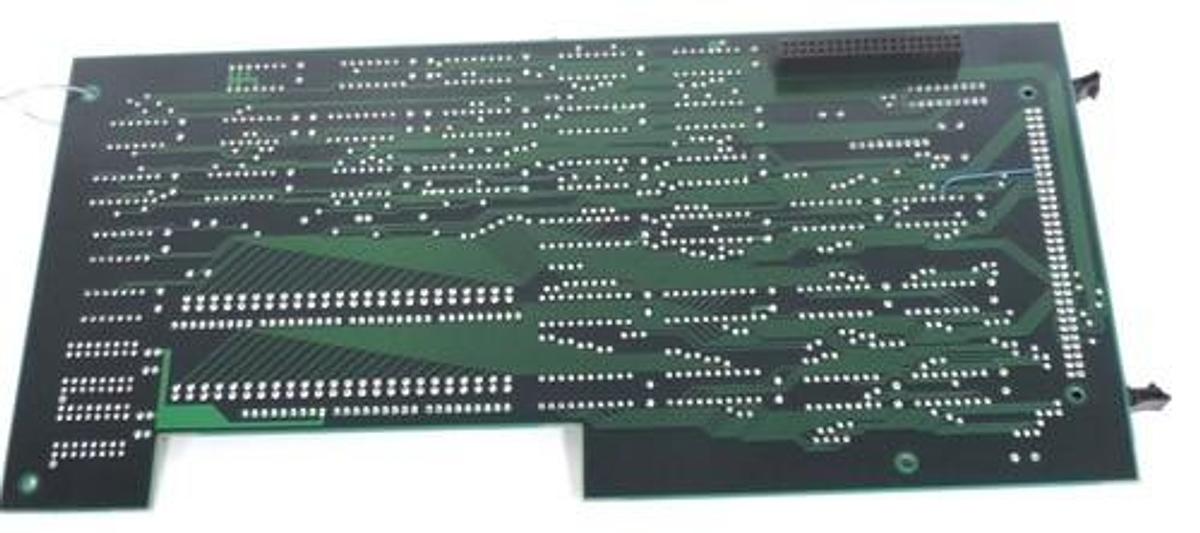 Used REPAIRED ICU ADPTER 2-1580454C JSW BOARD S/N 8712023S
