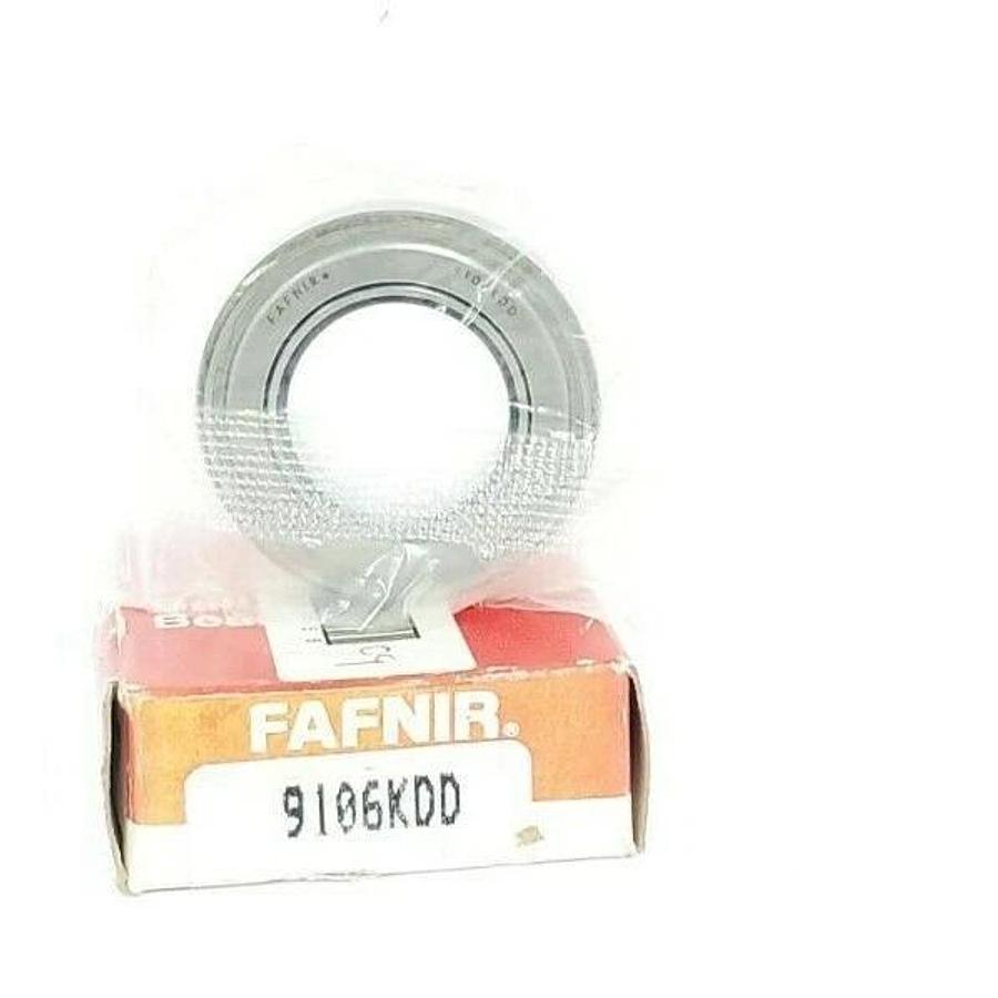 Used NIB FAFNIR 9106KDD BALL BEARING 30X55X13MM SHIELDED