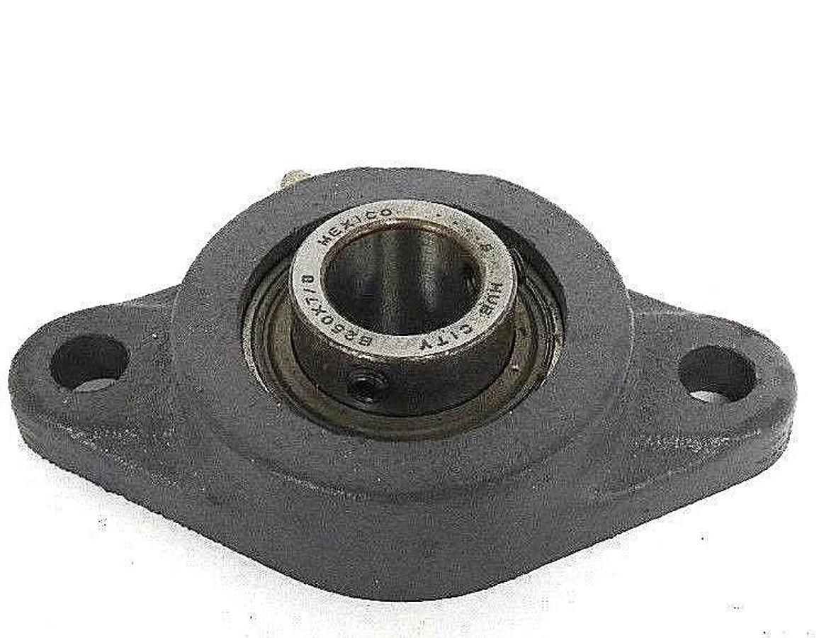 Used NIB HUB CITY FB260X7/8 FLANGED MOUNTED BEARING