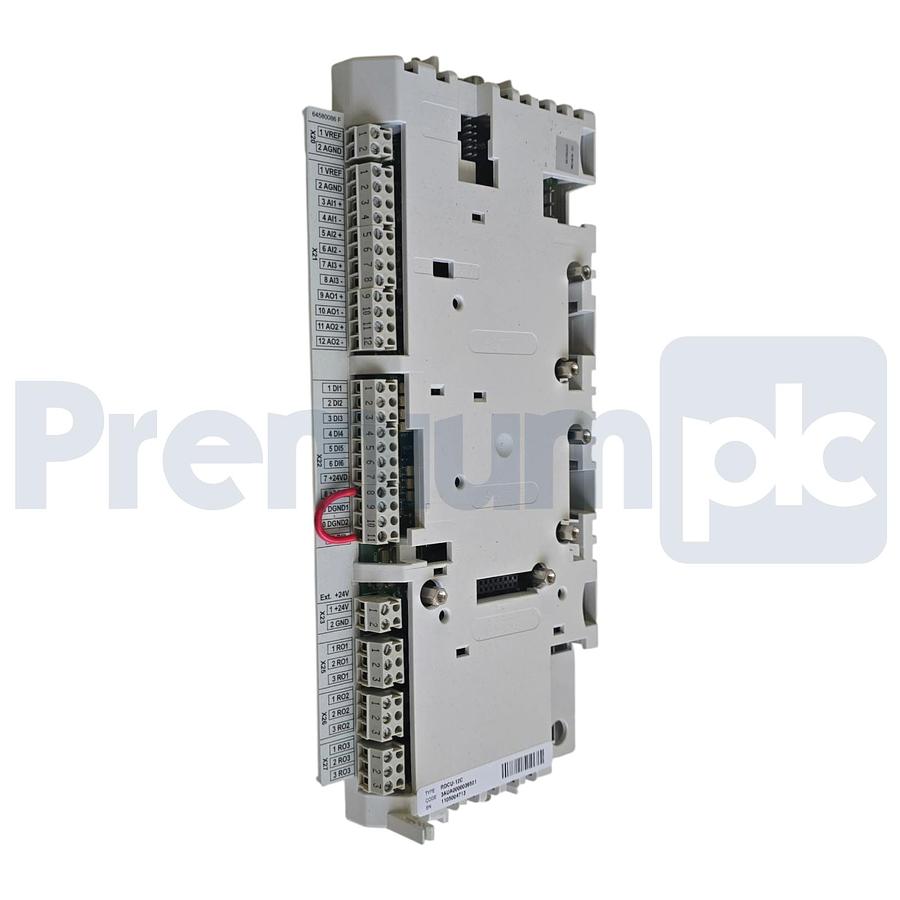 Used ABB 3AUA0000036521 | RDCU-12C ACS800 Inverter Drive Control Board RDCU12C NSMP