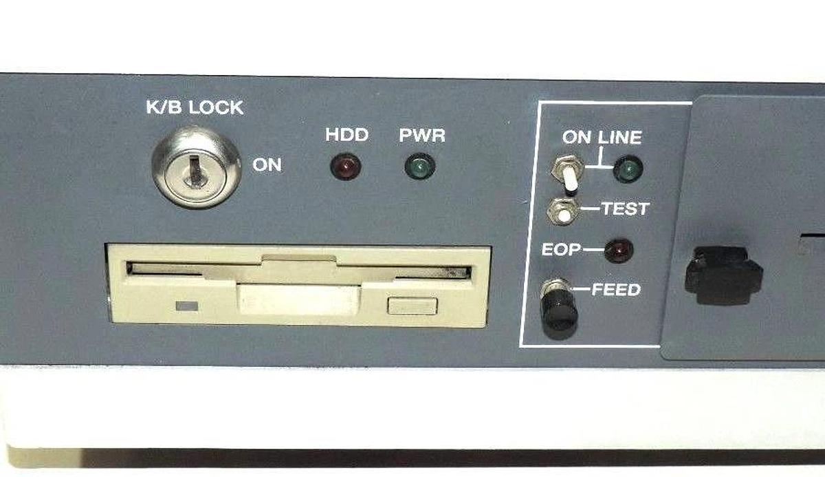 Used BRANSON 900 MWC MULTIPLE WELDER CONTROLLER EDP NO. 201-143-078 117 VAC 50/60HZ