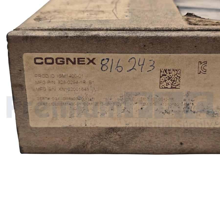 COGNEX ISM1400-01 | 825-0188-1R H In-Sight CAMERA 828-0294-1R | 821-0043-1R B