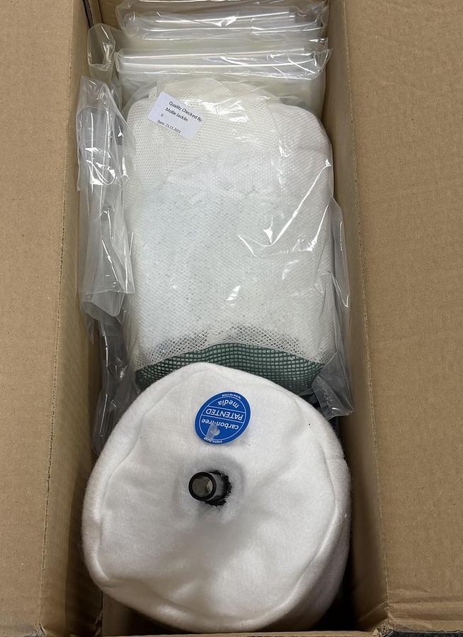 Used NANO SEPURA Maintenance Kit: Service Kit, SEP120MRK NSMP 120 MRK