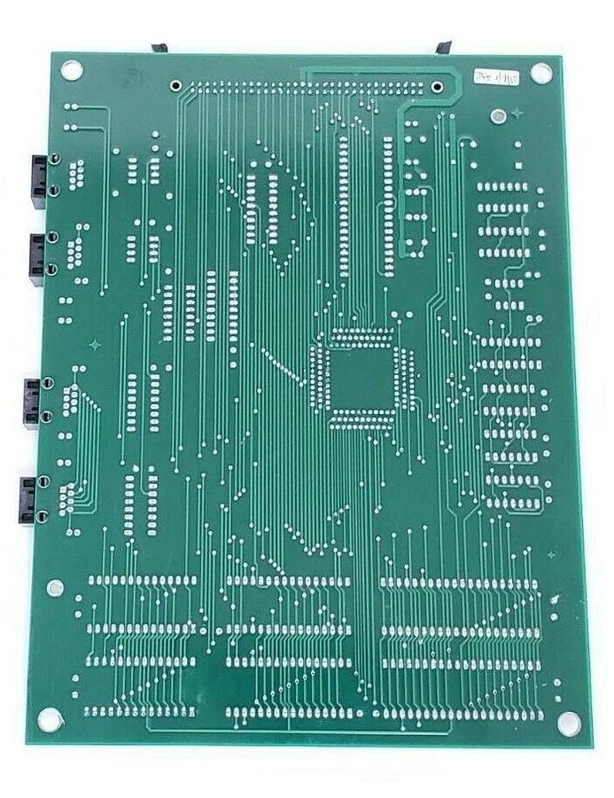 Used FORRY 101839 PC BOARD REV. C