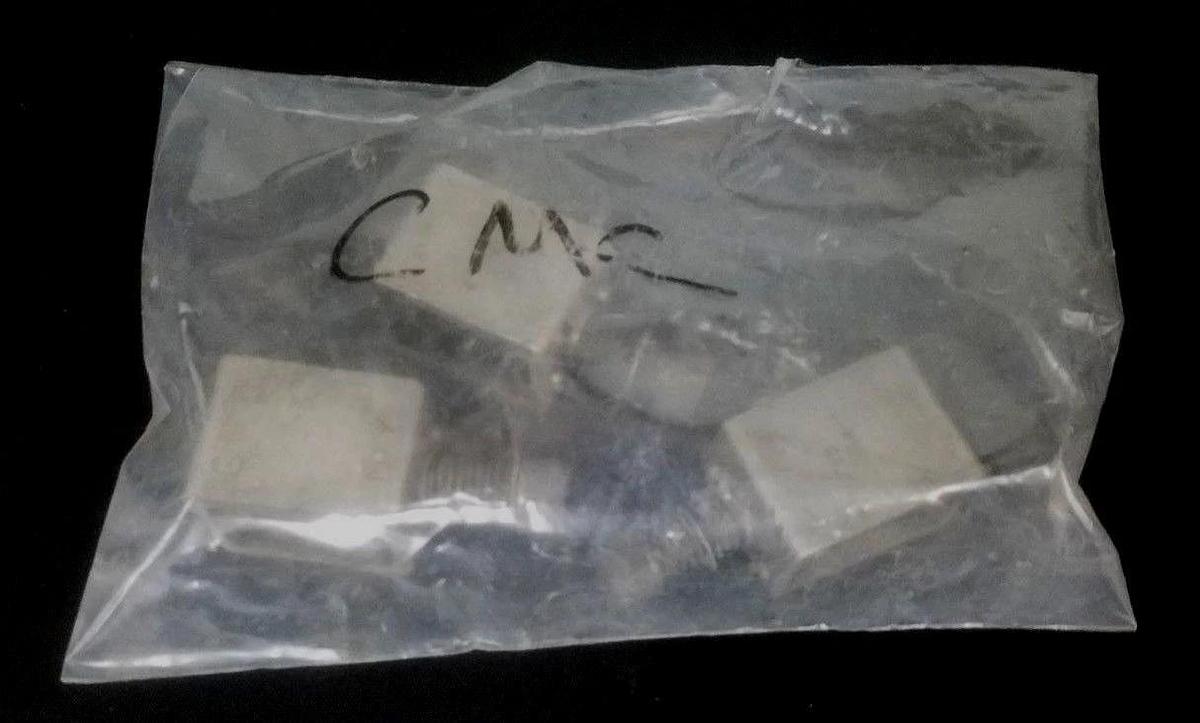 Used LOT OF 3 CMC CS-103 LUGS CS103