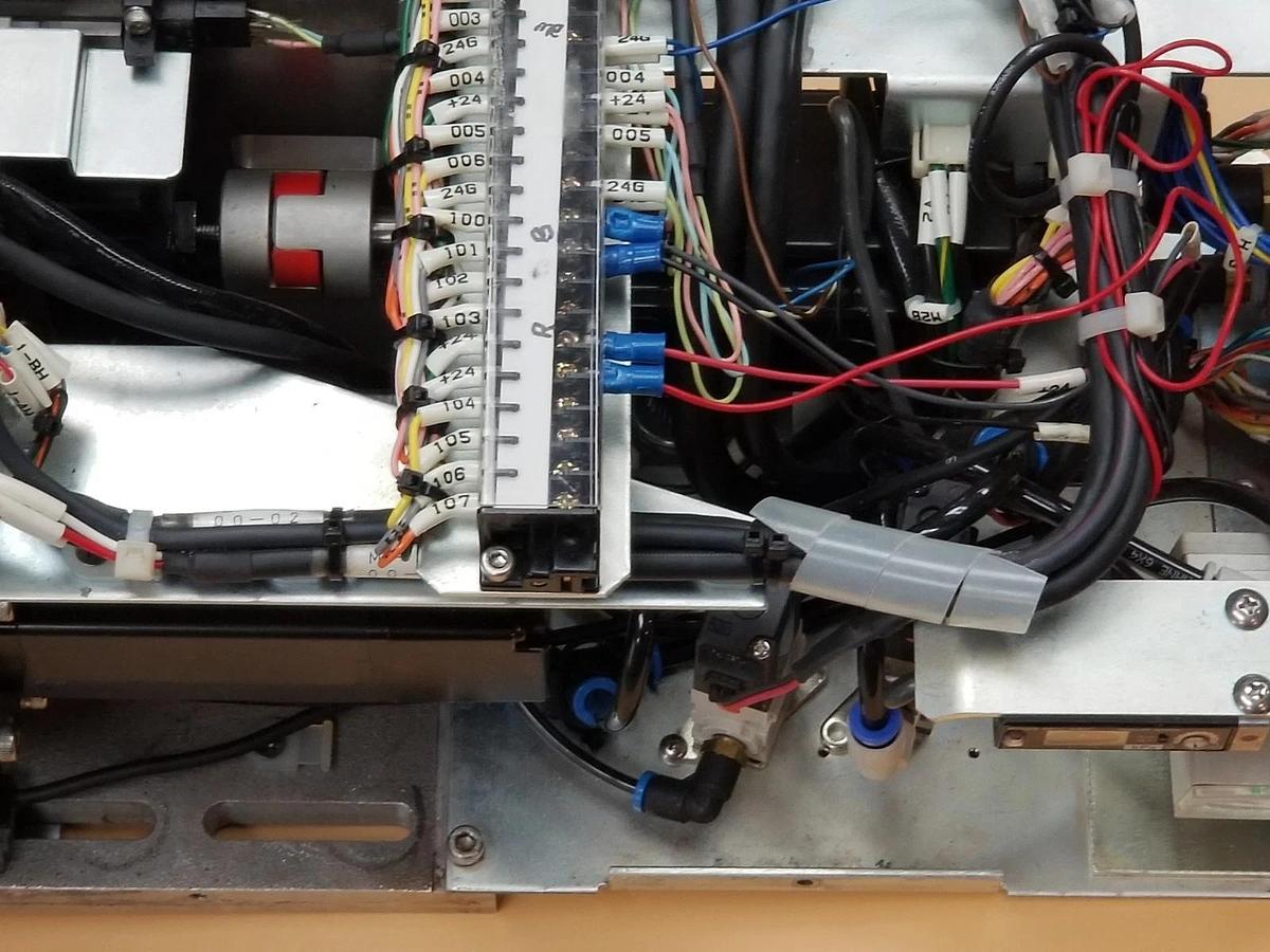 Refurbished YUSHIN DRDII-HS OPTICAL DISC TAKE-OUT / REMOVAL ROBOT DRD2 DRD II HS (REPAIRED)