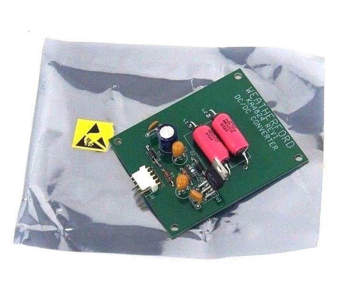 NEW WEATHERFORD KA4824 DC/DC COVERTER BOARD REV. 1, 21708, SVT128