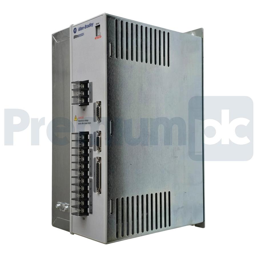 Allen Bradley 2098-DSD-HV150X /B Ultra 3000i Servo Drive 15kW 480V F/W 1.60 NSNP