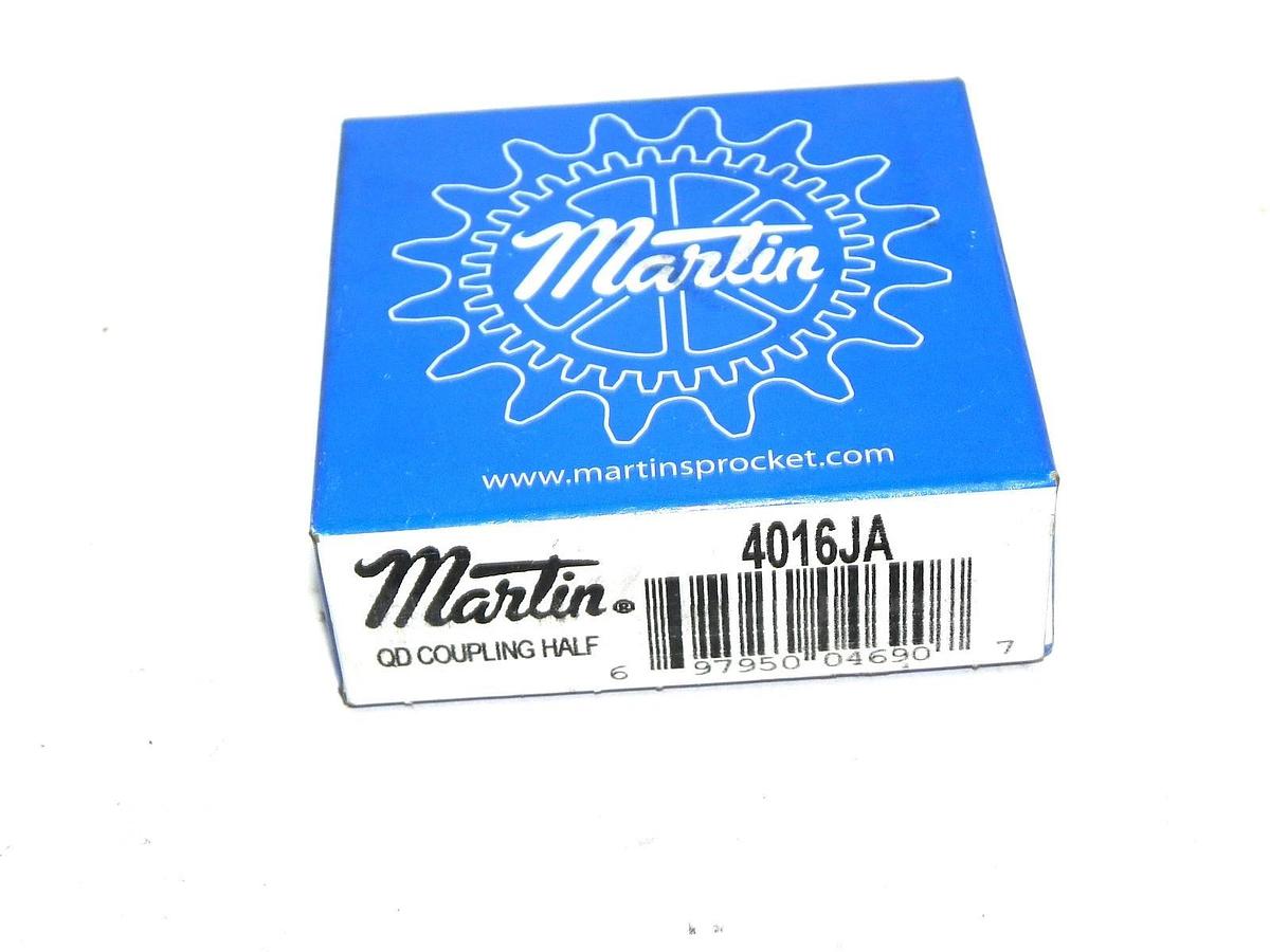 Used NIB MARTIN 4016JA QD COUPLING HALF
