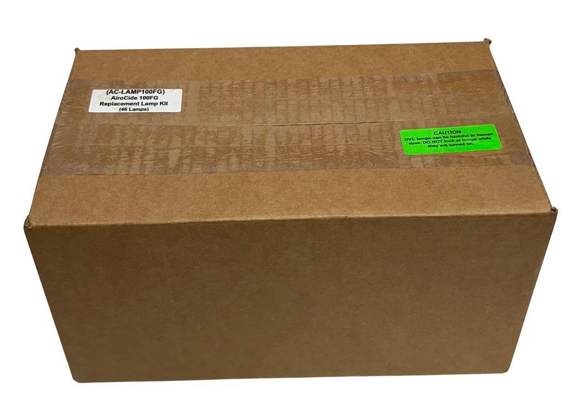 AiroCide AC-LAMP100FG / ACLAMP100FG REPLACEMENT LAMP KIT 100FG OEM 46-LAMPS NSMP