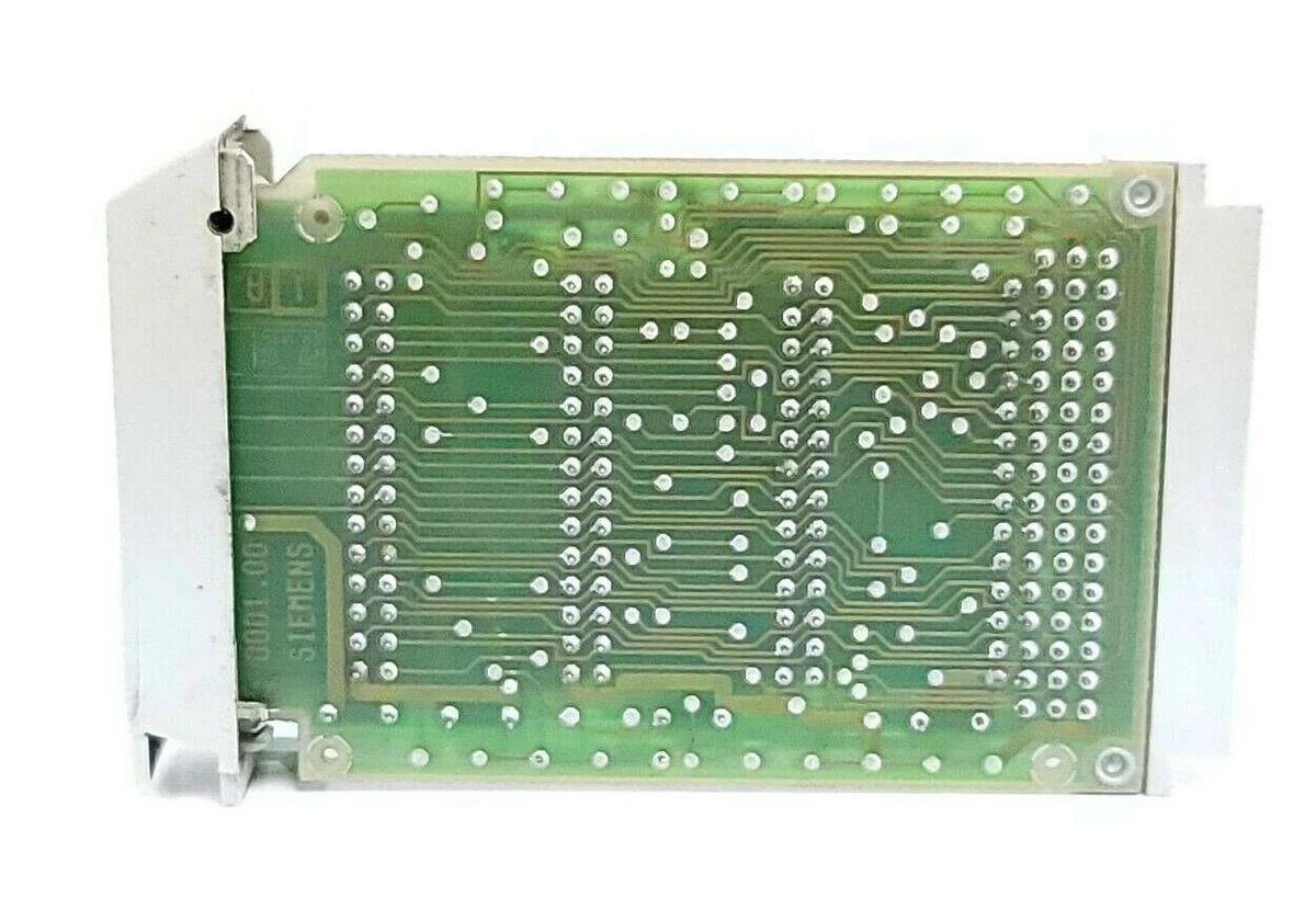 Used SIEMENS 6FX1126-0BL00 MEMORY SUB-MODULE SINUMERIK 570-260-9011.00
