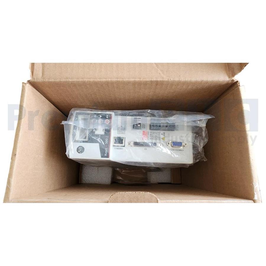 ALLEN BRADLEY 2097-V33PR6 /A KINETIX 300 EtherNet/IP INDEXING SERVO DRIVE NSMP 884951147560
