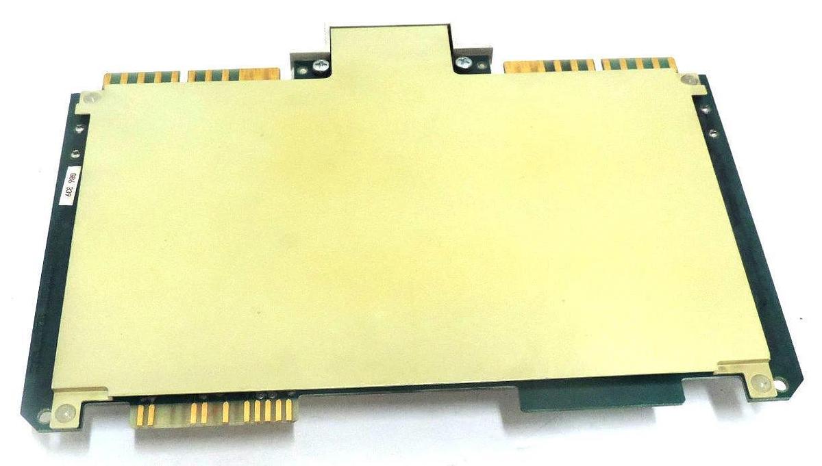 Used HONEYWELL 621-6550 OUTPUT BOARD MODULE 24VDC 6216550 QUALITY ASSURANCE REPORT
