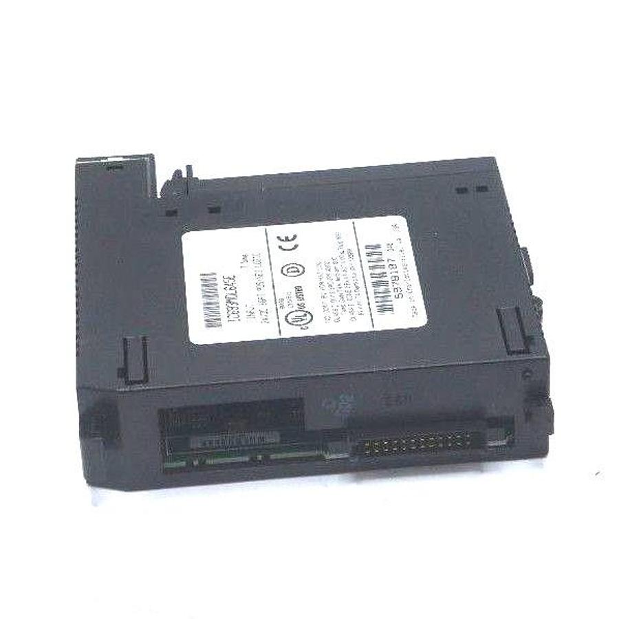 Used GE FANUC IC693MDL645E INPUT MODULE 16 PT POS/NEG, 24VDC