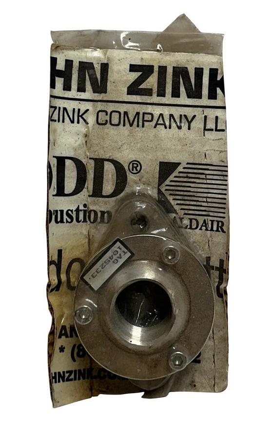 Used HN ZINK KALDAIR 1045233 OEM REPLACEMENT PART COMBUSTION NSFS