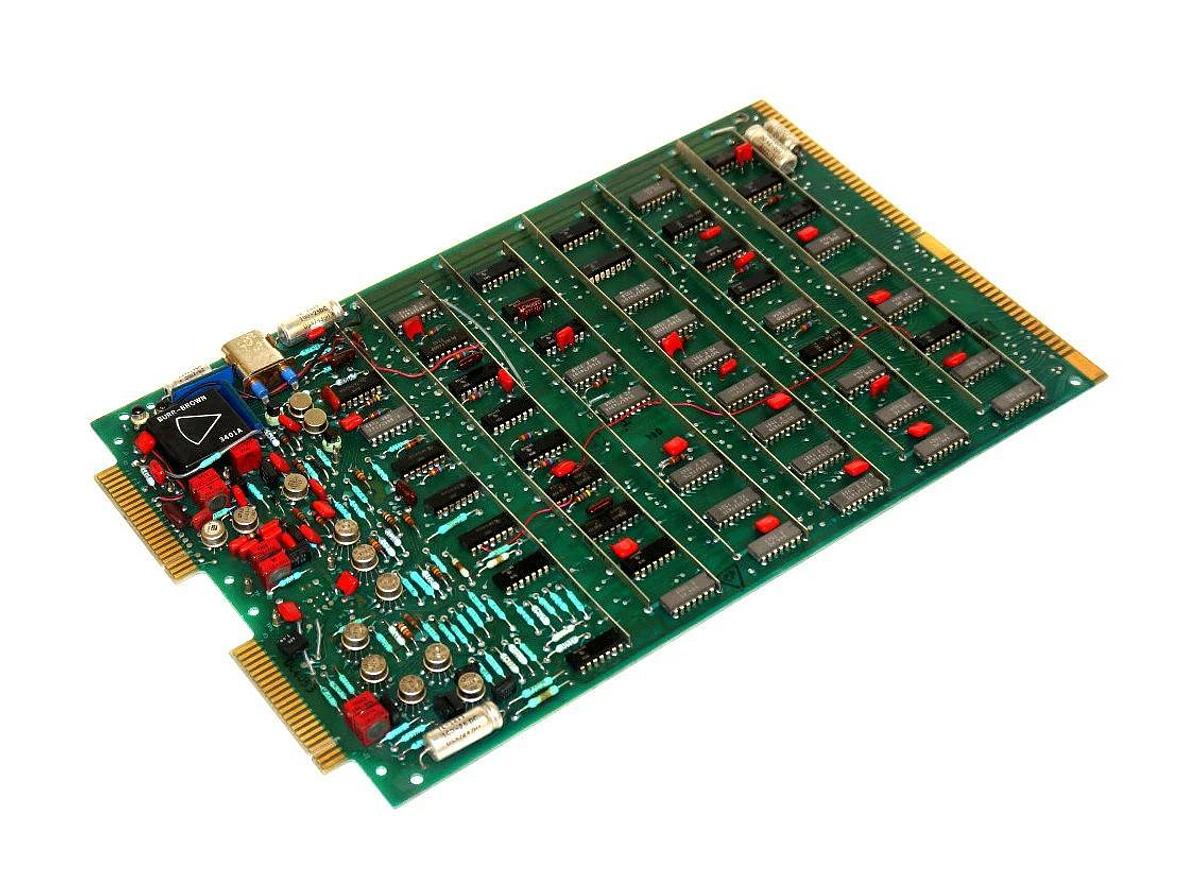 Refurbished SSCI 03-950025-01 ADC MODULE REPAIRED 0395002501