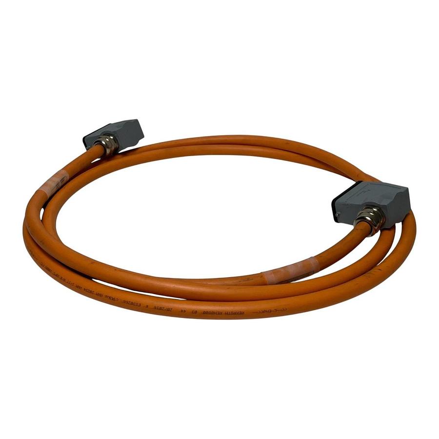 Bosch Rexroth RKH0210/003,5 Hybrid Servo Cable 3.5m R911392936 - NEW SURPLUS