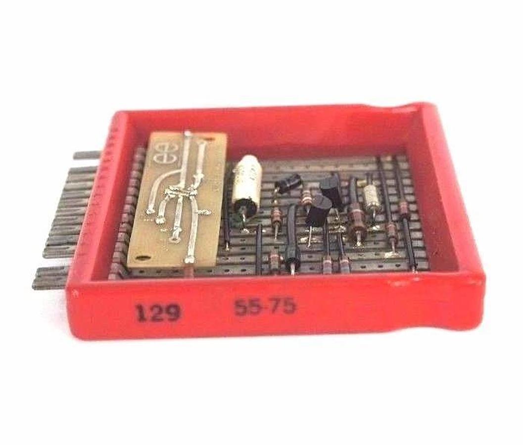 Used VERSAFRAME 55-75 PRECISION TIMER W/ 1637-7-79 BOARD