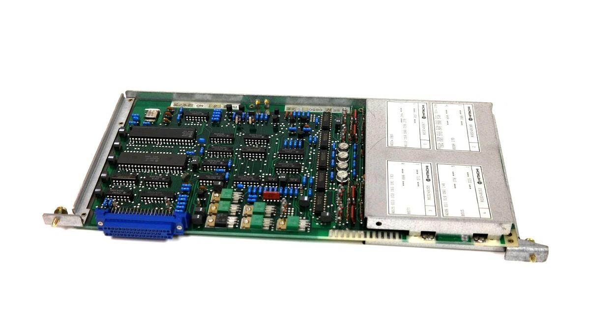 Used FANUC A87L-0001-0086 07C  BMU 1M-4 BUBBLE MEMORY MODULE A87L00010086