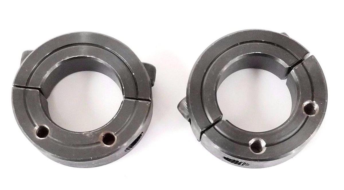 LOT OF 2 NEW GENERIC FGMC14A371 CLAMPS 1''