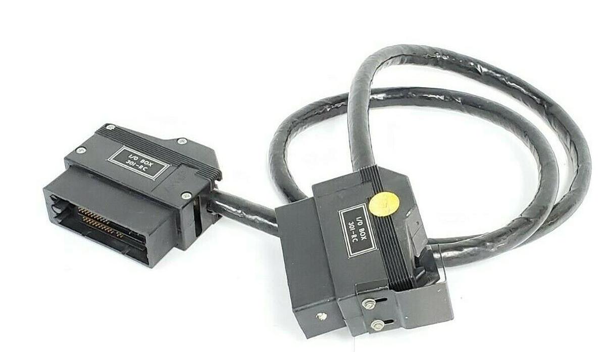 Used AMP / W.L. GORE & ASSOCIATES 301-RC I/O BOX CABLE ASSEMBLY 301RC