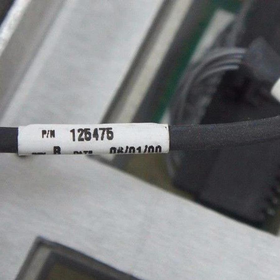 Used XYCOM 3512-KPM 12.1 INCH COLOR OPERATOR INTERFACE PANEL & KEYPAD
