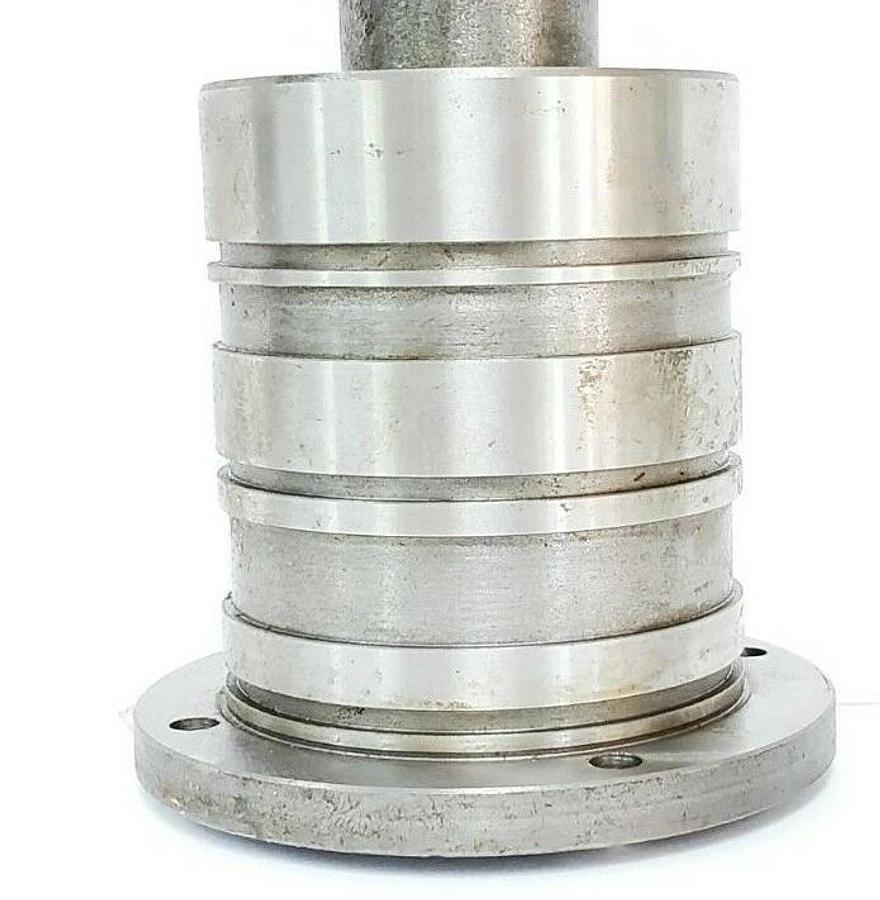 OKUMA 612-1311-05-05 MX50 HB PALLET INDEXER SHAFT 61213110505