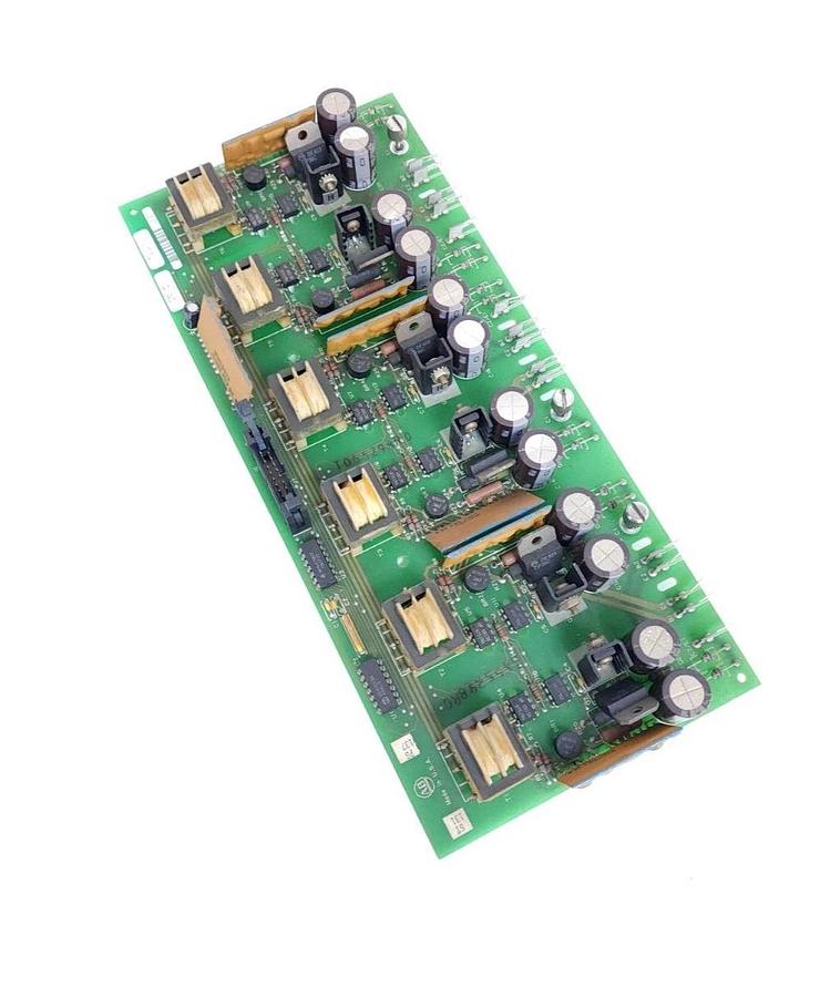 Used ALLEN BRADLEY 119471 DRIVE BOARD T18608 REV. 08