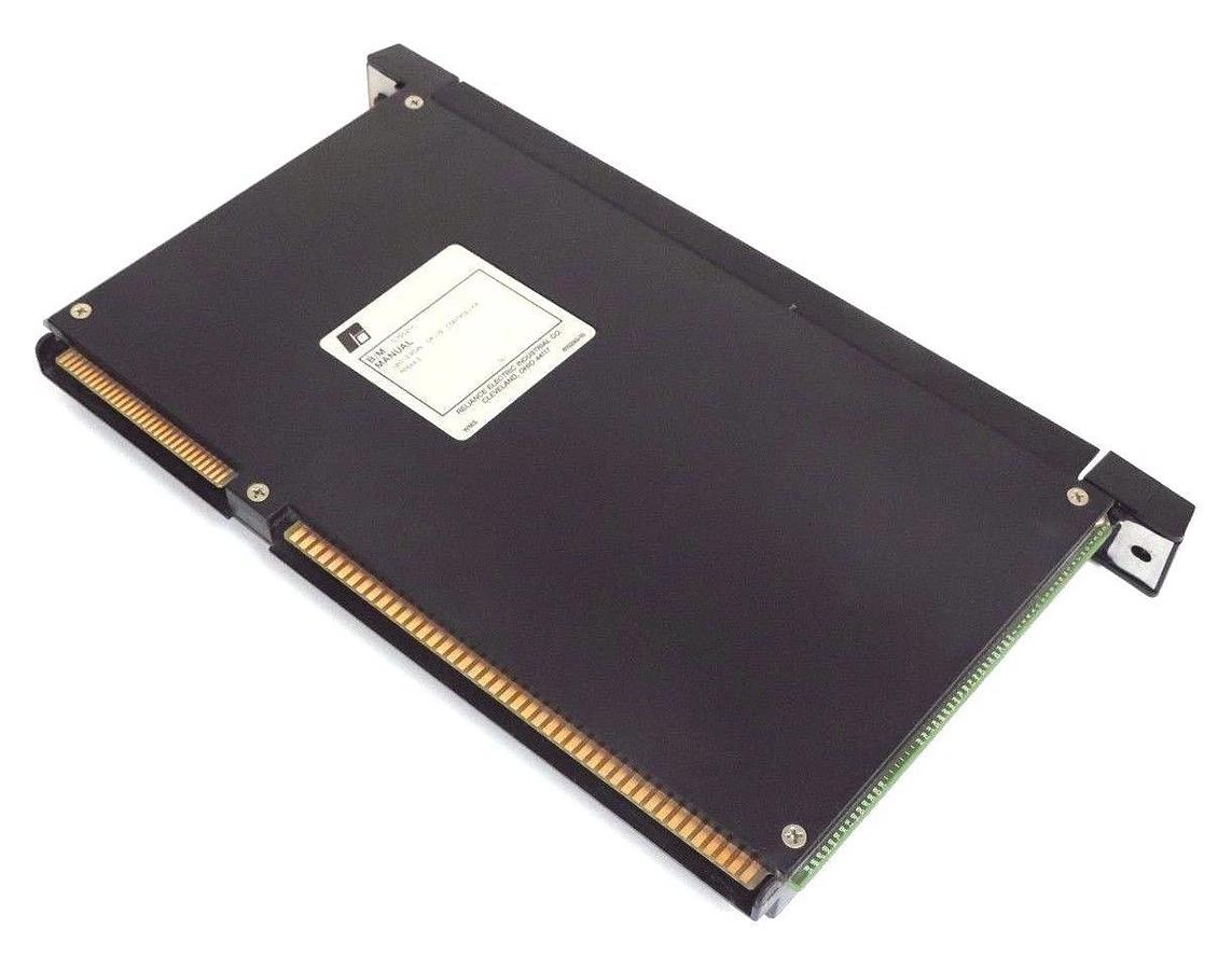 Used RELIANCE ELECTRIC 57552-C AUTOMAX UNIVERSAL DRIVE CONTROLLER, 0-57552-C, 57552