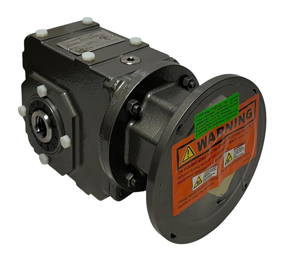 Used STOBER K102AG0066MR140/050F / K102AG0066MR140050F REDUCER 2.6HP/1.94kW NSNP